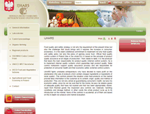 Tablet Screenshot of ijhars.gov.pl